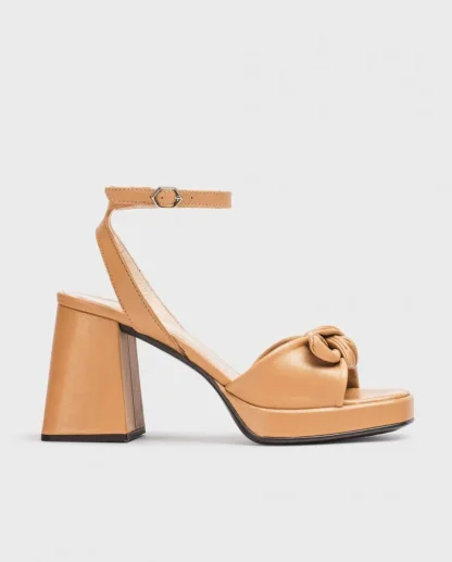 Wonders Alia Help Marron Sand Best Sale