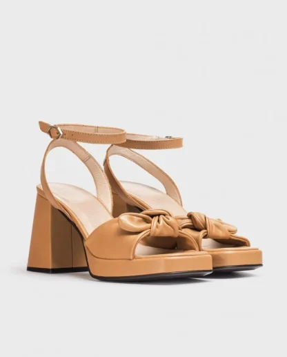 Wonders Alia Help Marron Sand Best Sale
