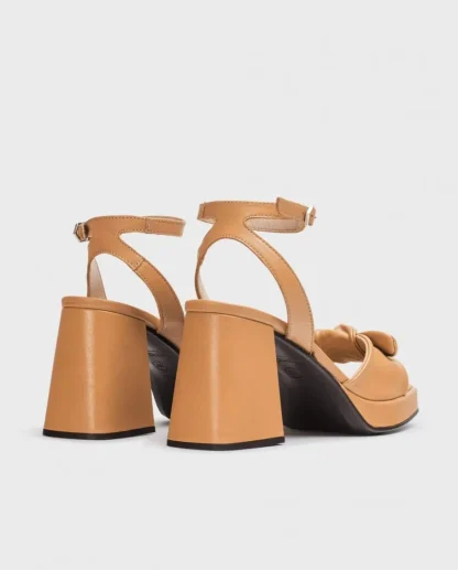 Wonders Alia Help Marron Sand Best Sale