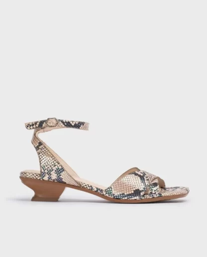 Wonders Alia Mamy Serpiente Sand Cheap