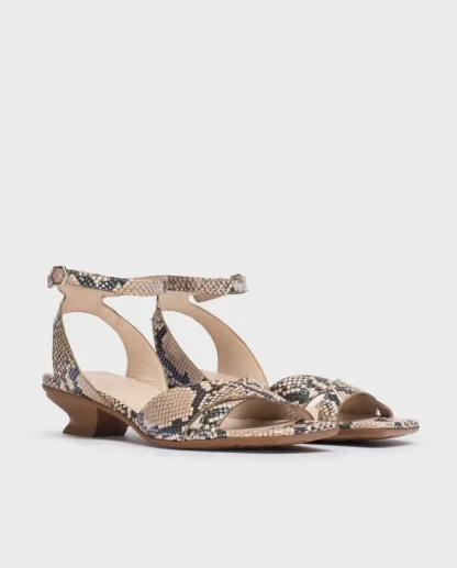 Wonders Alia Mamy Serpiente Sand Cheap