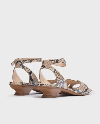 Wonders Alia Mamy Serpiente Sand Cheap