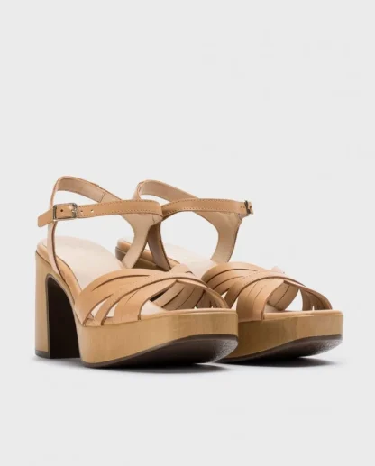 Wonders Alia Marisol Marron Sand Shop