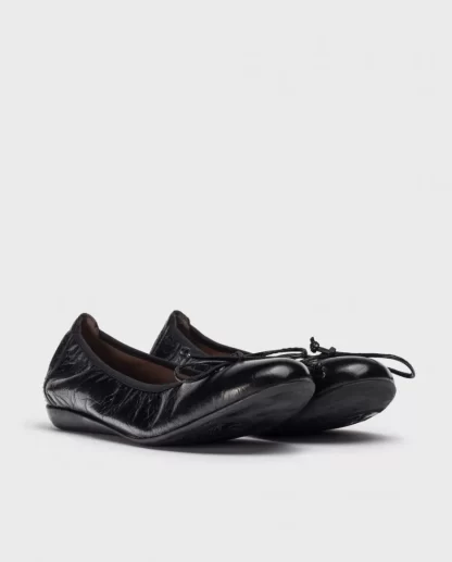 Wonders Bailarina Bo Negro New