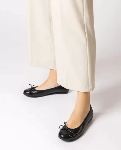 Wonders Bailarina Bo Negro New