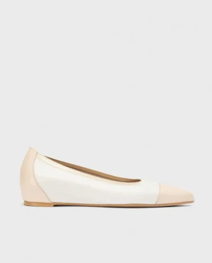 Wonders Bailarina Elsa Bicolor Natural/Of Best Sale