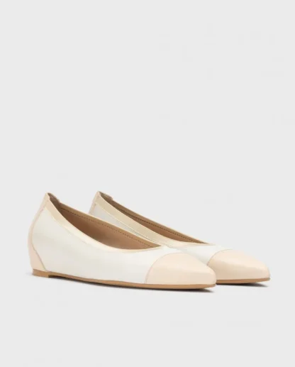 Wonders Bailarina Elsa Bicolor Natural/Of Best Sale