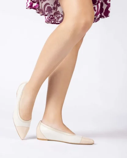 Wonders Bailarina Elsa Bicolor Natural/Of Best Sale