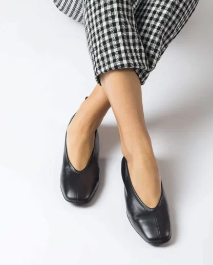 Wonders Bailarina Pepa Negro Best Sale