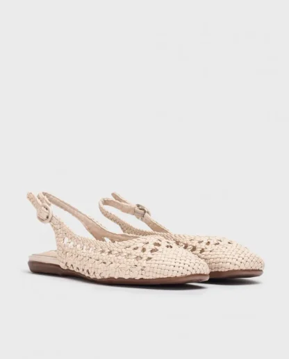 Wonders Bailarina Wob Beige Natural Best Sale