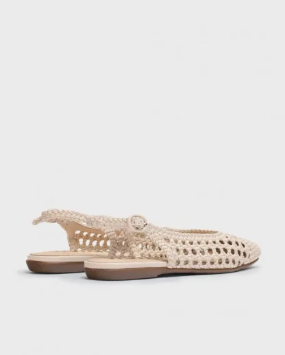 Wonders Bailarina Wob Beige Natural Best Sale