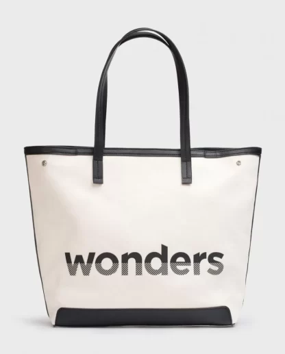 Wonders Bolso City Beig Crudo/Negr Cheap