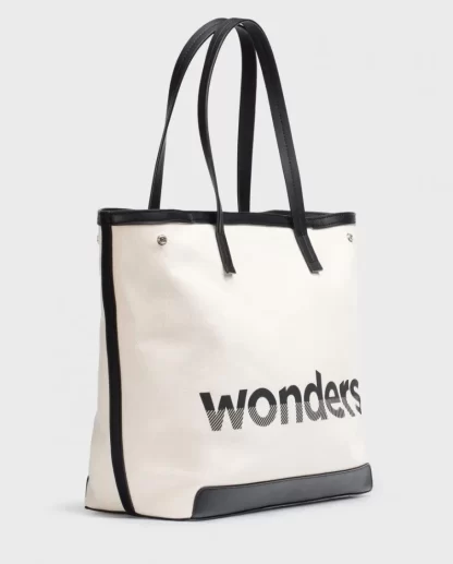 Wonders Bolso City Beig Crudo/Negr Cheap