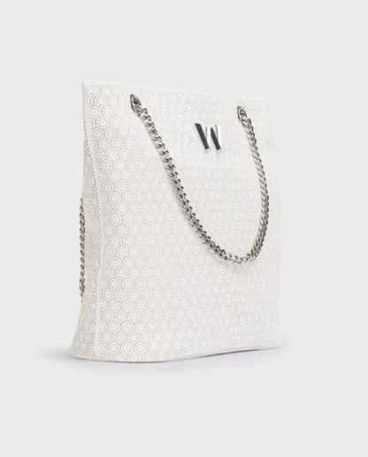 Wonders Bolso Shopper Lily Off Hot