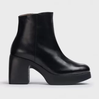 Wonders Botin Mex Negro Sale