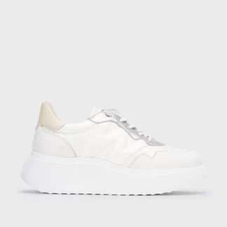 Wonders Deportivas Berlin Blanco Off/Blanco New