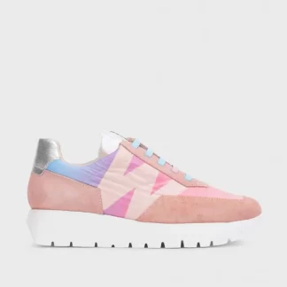 Wonders Deportivas Odisei Rosa Rosa/Rosad Cheap