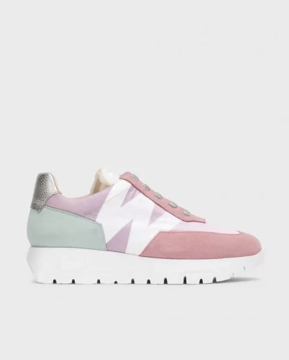 Wonders Deportivas Odisei Rosa Blush Outlet