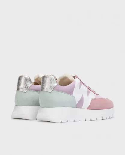 Wonders Deportivas Odisei Rosa Blush Outlet