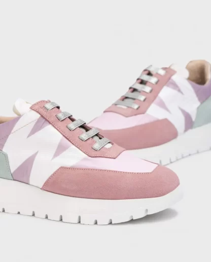 Wonders Deportivas Odisei Rosa Blush Outlet