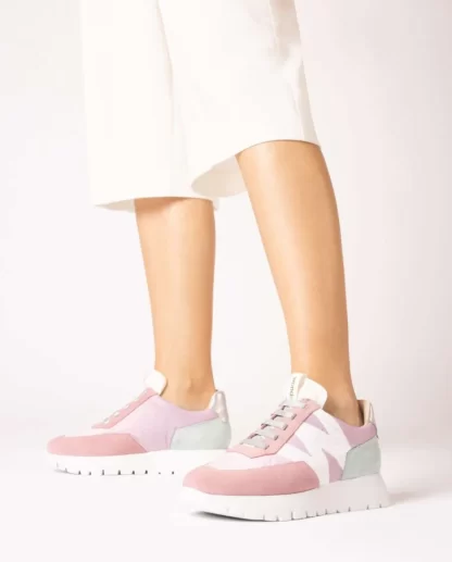 Wonders Deportivas Odisei Rosa Blush Outlet