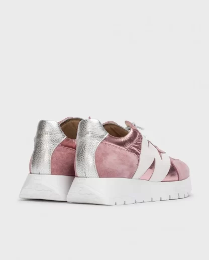 Wonders Deportivas Oslo Rosa Blush/Maqu Shop