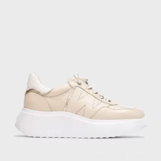 Wonders Deportivas Roma Crema Cre/Off/Pt Online