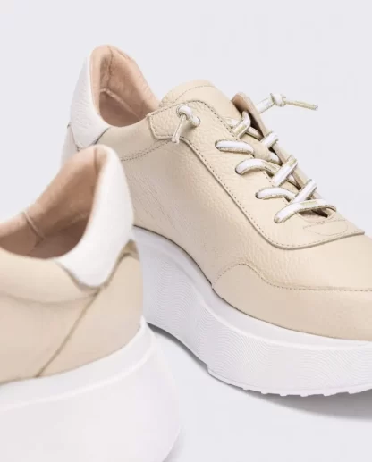 Wonders Deportivas Roma Crema Cre/Off/Pt Online