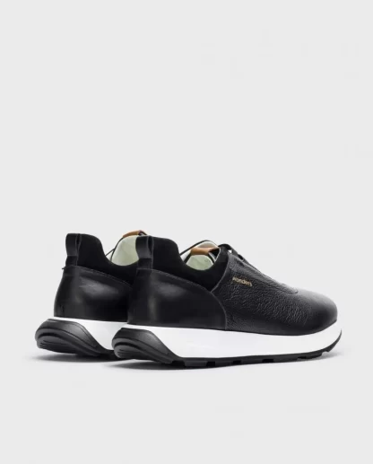 Wonders Deportivas Suela Track Negro Fashion