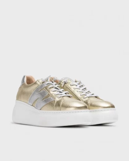Wonders Deportivas Zurich Platino Pln/Pla/Pl Store