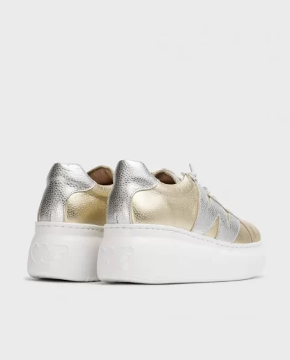 Wonders Deportivas Zurich Platino Pln/Pla/Pl Store
