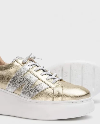 Wonders Deportivas Zurich Platino Pln/Pla/Pl Store