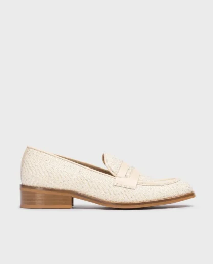 Wonders Mocasin Bicolor Crudo/Natu Best