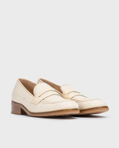 Wonders Mocasin Bicolor Crudo/Natu Best