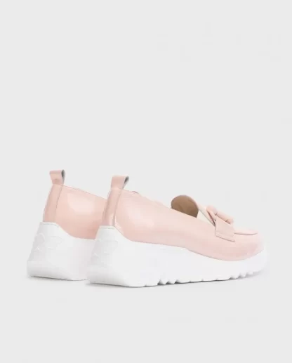 Wonders Mocasin Dance Rosa Cheap