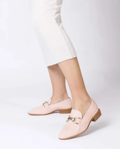 Wonders Mocasin Ermes Rosa Sale