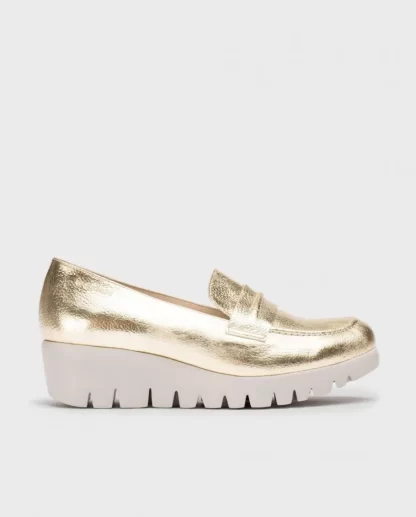 Wonders Mocasin Rings Oro Gold Sale