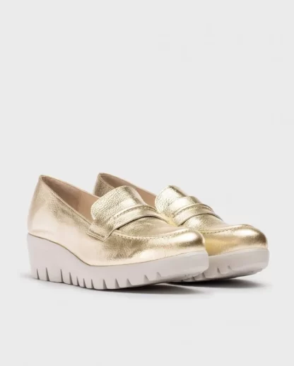 Wonders Mocasin Rings Oro Gold Sale