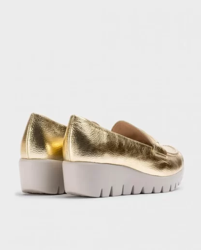 Wonders Mocasin Rings Oro Gold Sale