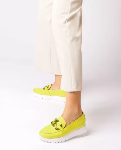 Wonders Mocasines Vancouver Cyber Outlet