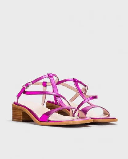 Wonders Sandalia Aurora Fuxia Best