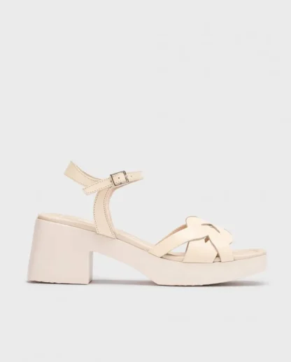 Wonders Sandalia Catalina Natural Best