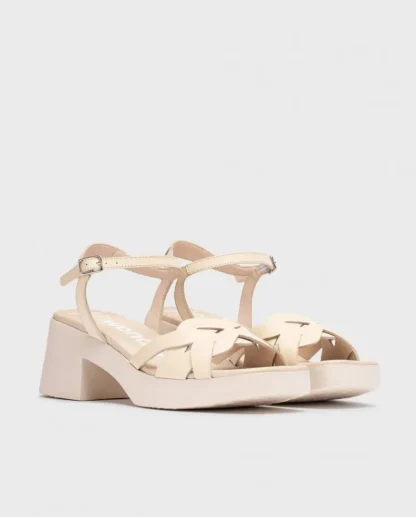 Wonders Sandalia Catalina Natural Best