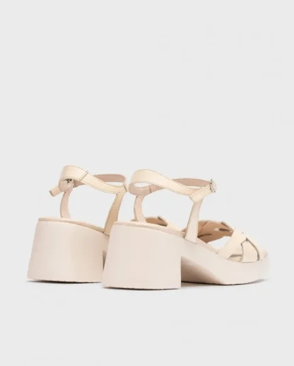 Wonders Sandalia Catalina Natural Best