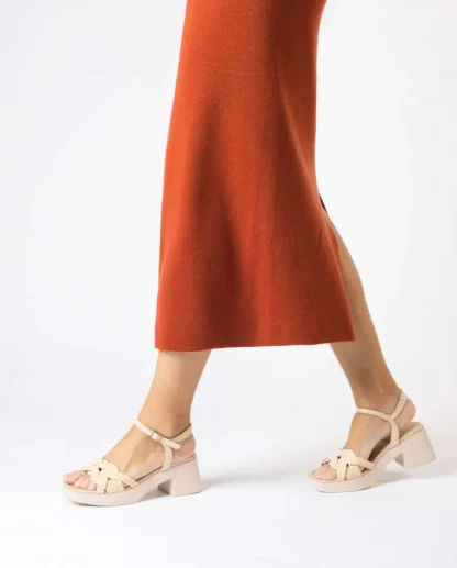 Wonders Sandalia Catalina Natural Best