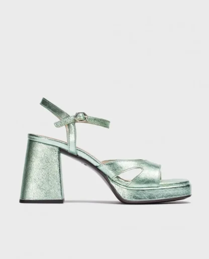 Wonders Sandalia Frida Azul Aqua Outlet