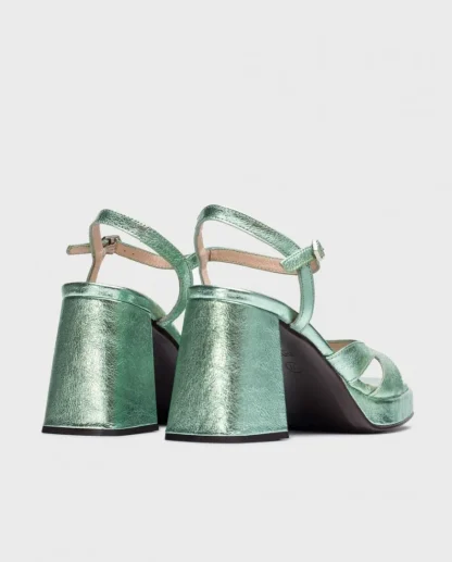 Wonders Sandalia Frida Azul Aqua Outlet