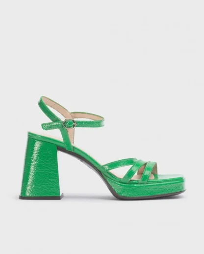 Wonders Sandalia Love Jade Fashion