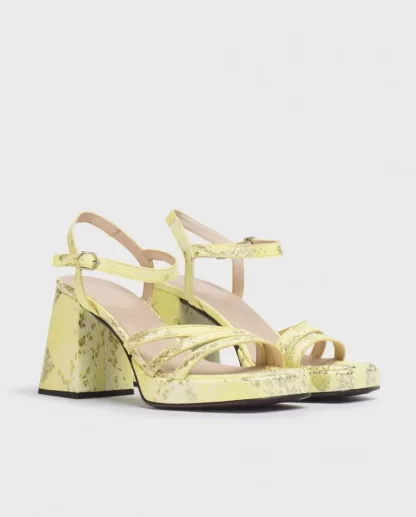 Wonders Sandalia Love Lima Best Sale