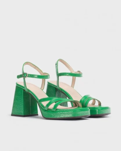 Wonders Sandalia Love Jade Fashion